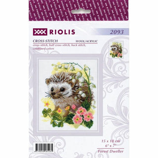 Habitant de la forêt 2093 Riolis