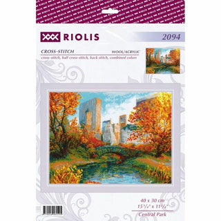 Parc central 2094 Riolis