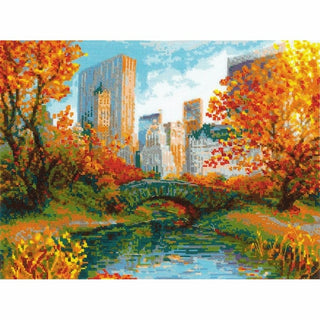 Parc central 2094 Riolis