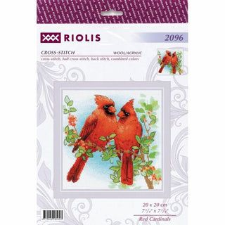 Cardinaux rouges 2096 Riolis