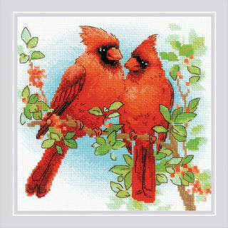 Cardinaux rouges 2096 Riolis
