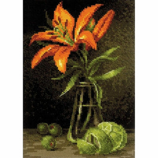 Lys et citron vert 2097 Riolis