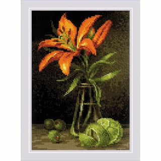 Lys et citron vert 2097 Riolis