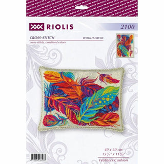 Coussin Plumes 2100 Riolis