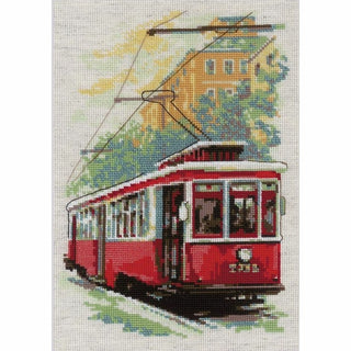 Vieux tramway 2106 Riolis