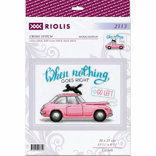 Va à gauche 2113 Riolis