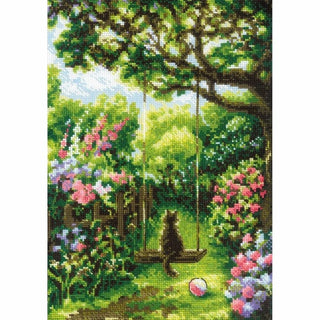 Balançoire de jardin 2114 Riolis