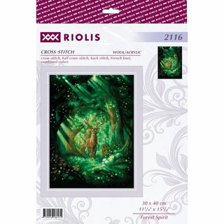 Esprit de la forêt 2116 Riolis