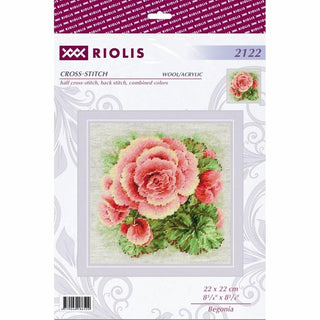 Bégonia 2122 Riolis