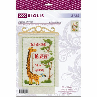 Vise haut 2125 Riolis