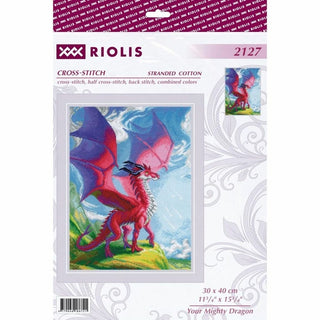 Votre puissant dragon 2127 Riolis