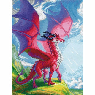 Votre puissant dragon 2127 Riolis