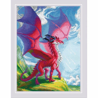 Votre puissant dragon 2127 Riolis