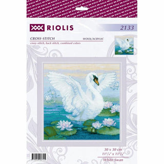 Cygne blanc 2133 Riolis