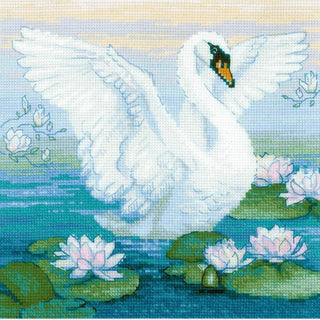 Cygne blanc 2133 Riolis