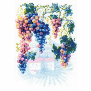 Vigne généreuse 2135 Riolis