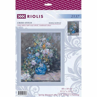 Bouquet printanier 2137 Riolis