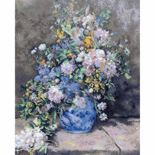 Bouquet printanier 2137 Riolis