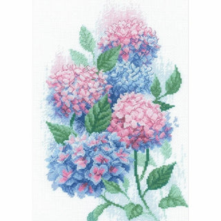 Hortensias gracieux 2139 Riolis