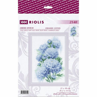 Chrysanthèmes délicats 2140 Riolis