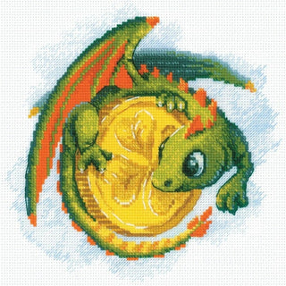 Pièce de bonne chance 2142 Riolis