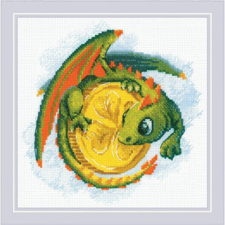 Pièce de bonne chance 2142 Riolis