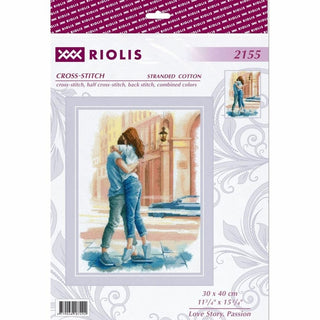 Histoire d amour 2155 Riolis