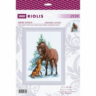 Hé mon pote 2159 Riolis