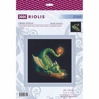 Étincelles coquines 2160 Riolis