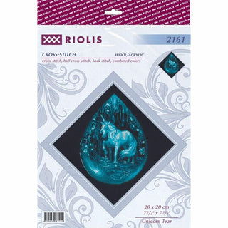 Larme de Licorne 2161 Riolis
