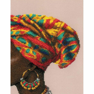 Femme Africaine 2164 Riolis