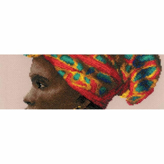 Femme Africaine 2164 Riolis