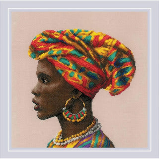 Femme Africaine 2164 Riolis