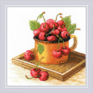 Cerise mûre 2169 Riolis