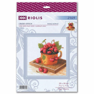 Cerise mûre 2169 Riolis