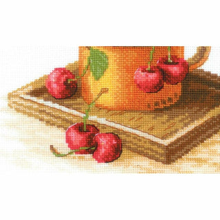 Cerise mûre 2169 Riolis