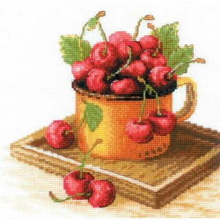 Cerise mûre 2169 Riolis