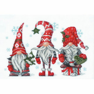 Gnomes 2171 Riolis