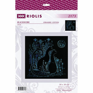 Chats clair de lune 2173 Riolis