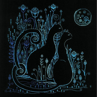 Chats clair de lune 2173 Riolis