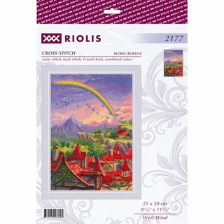 Vent de l ouest 2177 Riolis