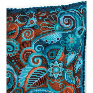 Coussin Panneau Motifs Persans 2183 Riolis