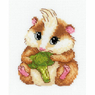 Hamster mignon 2185 Riolis