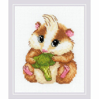 Hamster mignon 2185 Riolis