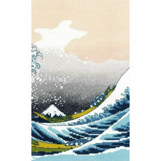 La Grande Vague au large 2186 Riolis