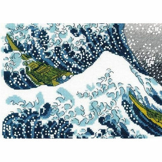 La Grande Vague au large 2186 Riolis