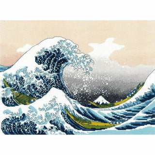 La Grande Vague au large 2186 Riolis