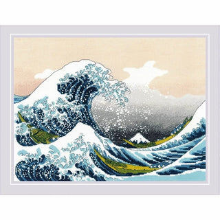 La Grande Vague au large 2186 Riolis