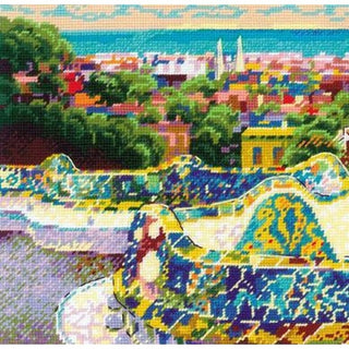 Parc Güell 2199 Riolis