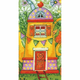 Maison de the 2206 Riolis